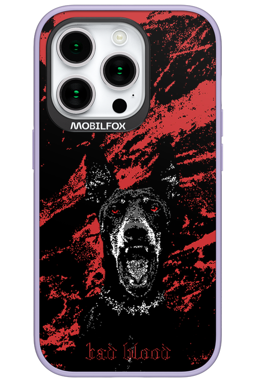 Bad Blood - Apple iPhone 15 Pro