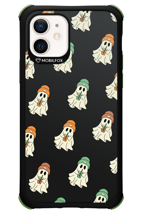 Spirited Sips (Black) - Apple iPhone 12