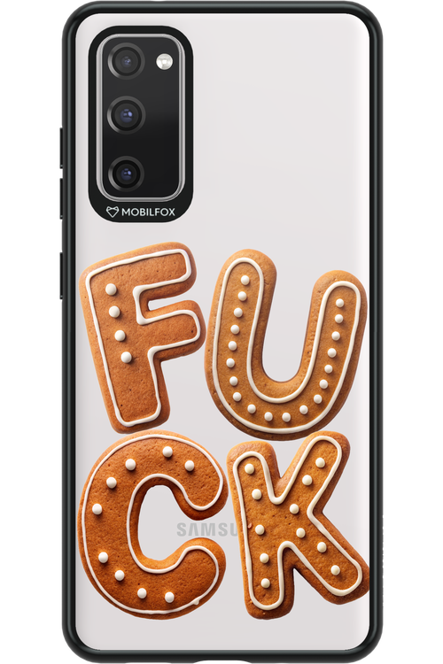 F U C K - Samsung Galaxy S20 FE