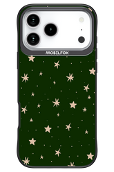 Forest Green Stars - Apple iPhone 17 Pro Max