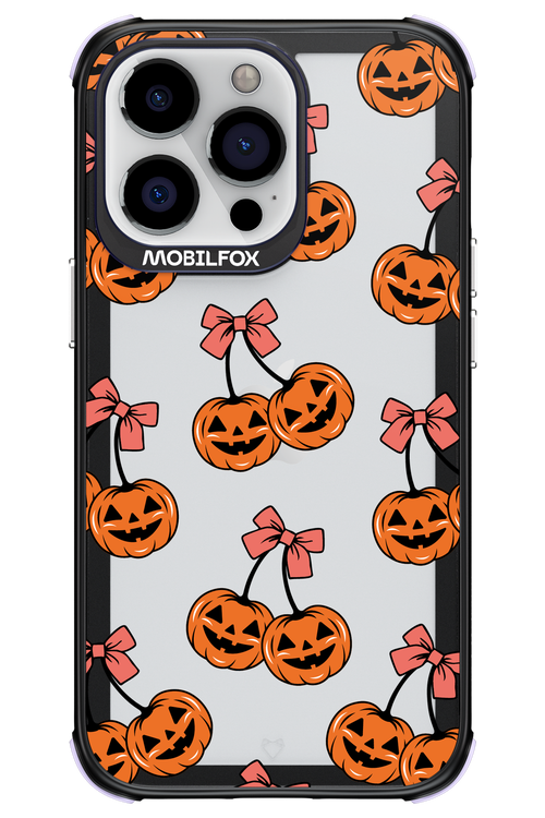 Pumpkin Cherry - Apple iPhone 13 Pro