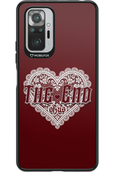 The End (of us) 2.0 - Xiaomi Redmi Note 10 Pro