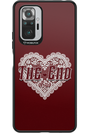 The End (of us) 2.0 - Xiaomi Redmi Note 10 Pro