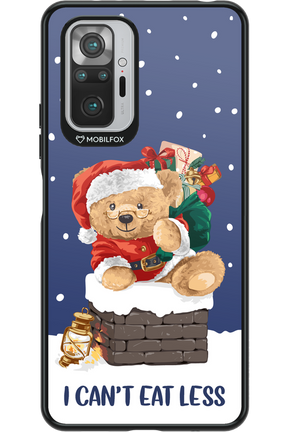 I can't eat less - Xiaomi Redmi Note 10S