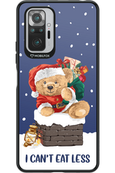 I can't eat less - Xiaomi Redmi Note 10S