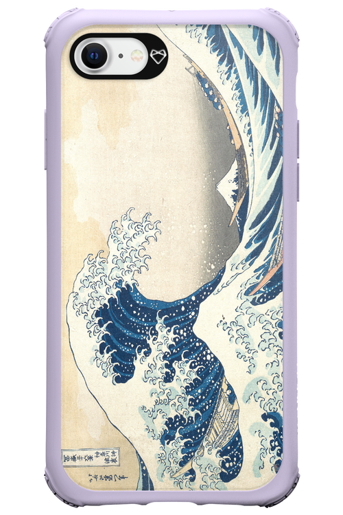 Hokusai - Apple iPhone SE 2020