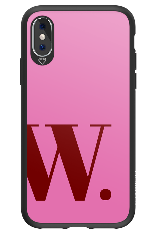 W (Sorbet) 2.0 - Apple iPhone X