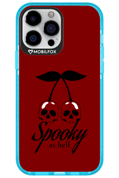 Hella Spooky - Apple iPhone 13 Pro Max