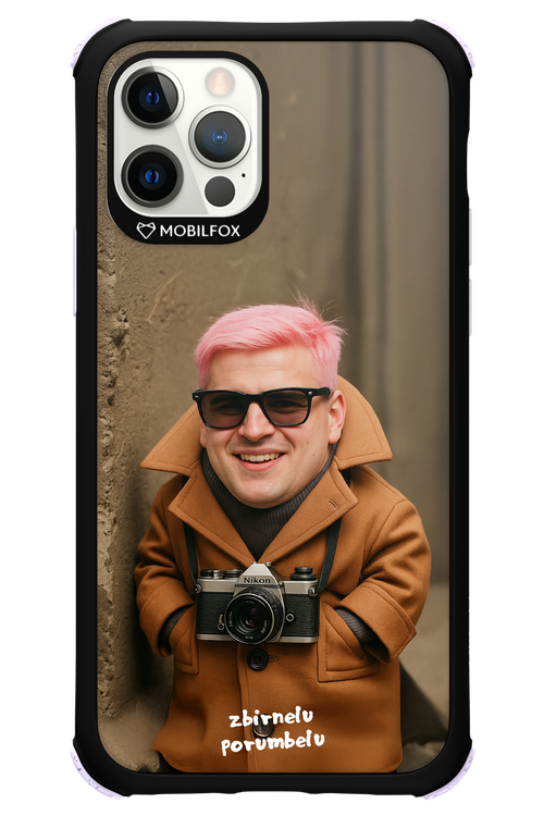 Zbirnelu - Apple iPhone 12 Pro