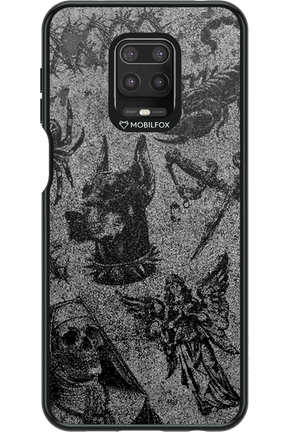 Built Different II - Xiaomi Redmi Note 9 Pro