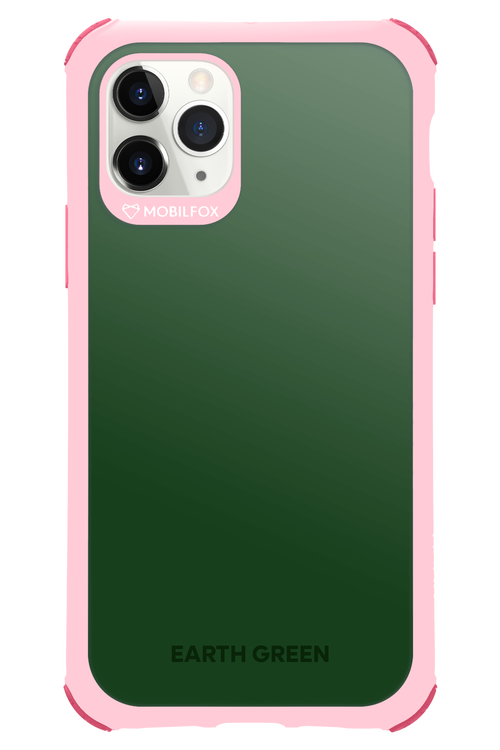 Earth Green - Apple iPhone 11 Pro