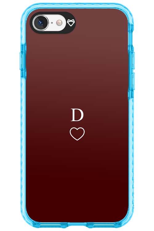 D Burgundia 2.0 - Apple iPhone 7