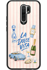 La Dolce Vita 2.0 - Xiaomi Redmi 9