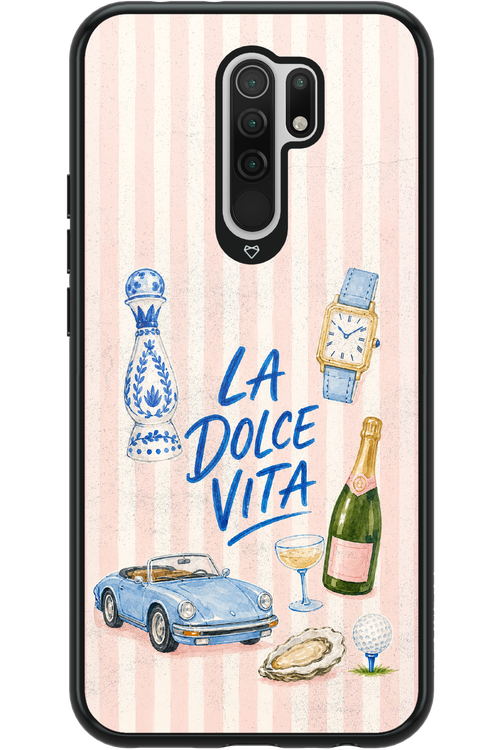 La Dolce Vita 2.0 - Xiaomi Redmi 9