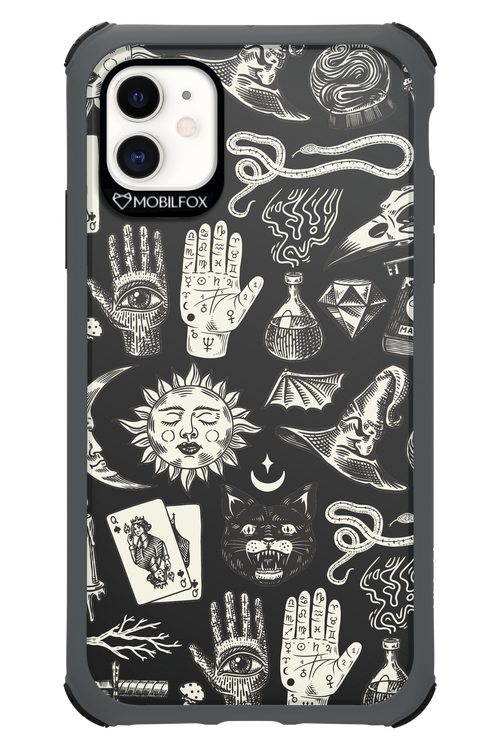 Alchemy and Mysticism - Apple iPhone 11