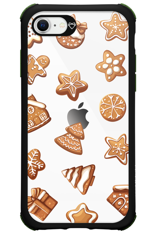 Gingerbread - Apple iPhone SE 2020