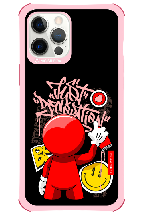 Just Decoration 2.0 - Apple iPhone 12 Pro Max