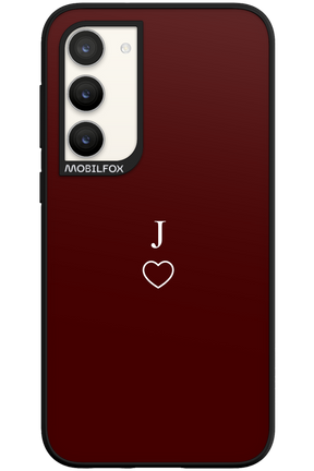 J Burgundia 2.0 - Samsung Galaxy S23 Plus