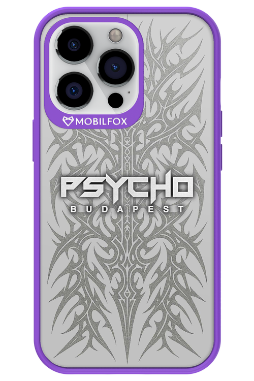 Cybersigilism (Grey) - Apple iPhone 13 Pro