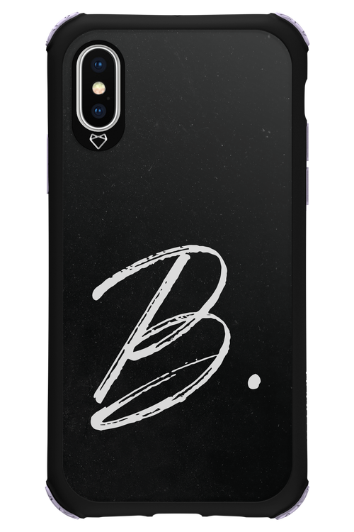 (Off Space) B 2.0 - Apple iPhone X