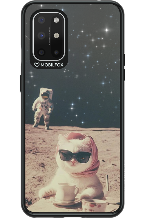 Moon cat - OnePlus 8T