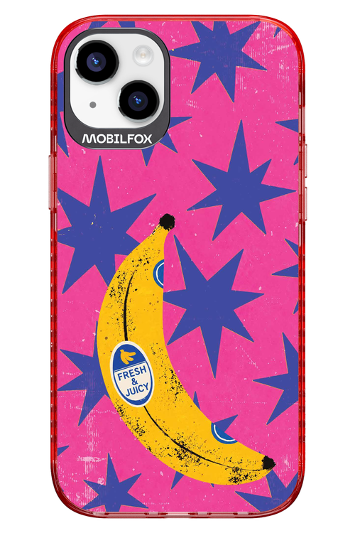BANANA POP BLUE 2.0 - Apple iPhone 14 Plus