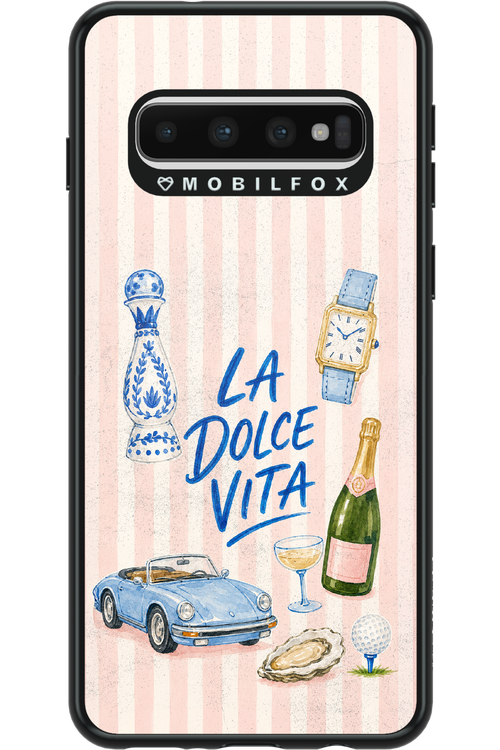 La Dolce Vita 2.0 - Samsung Galaxy S10