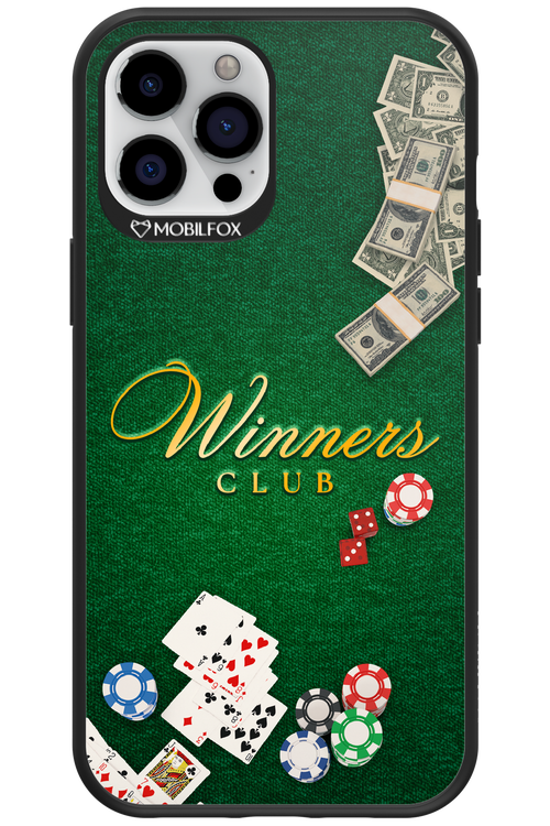 Winner's Club - Apple iPhone 12 Pro Max