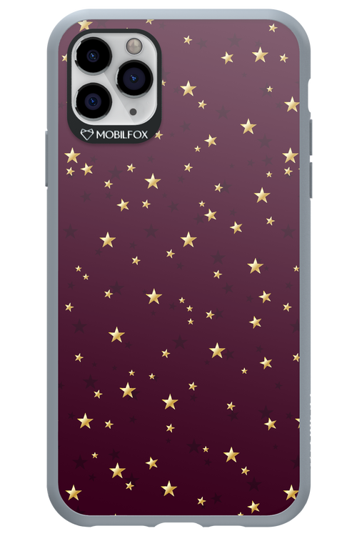Xmas Stars - Apple iPhone 11 Pro Max