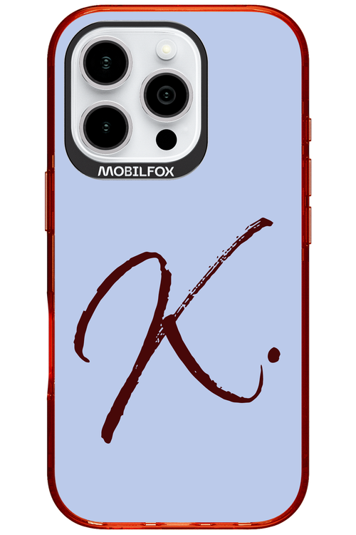 (Jellyfish Presso) K 2.0 - Apple iPhone 16 Pro