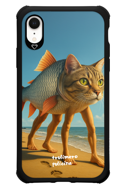 Trulimero Pulicina - Apple iPhone XR