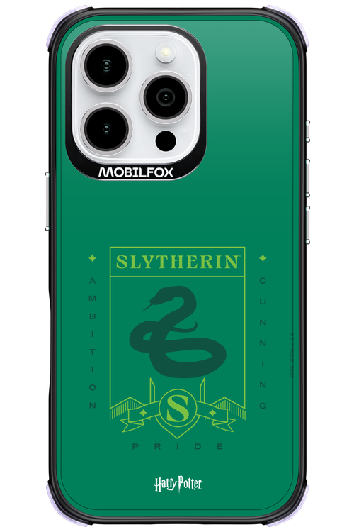 Slytherin2 - Apple iPhone 16 Pro