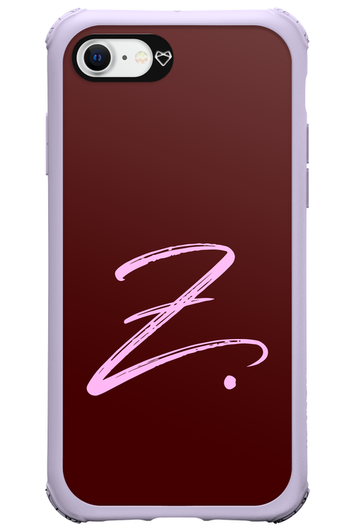 (Dark Blush) Z 2.0 - Apple iPhone SE 2020