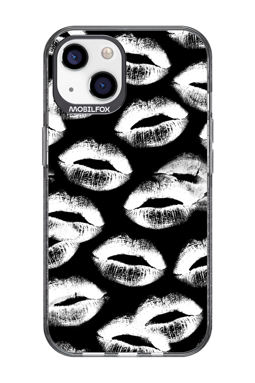 Ghost Kiss Black - Apple iPhone 13