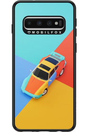 Colortherapy - Samsung Galaxy S10