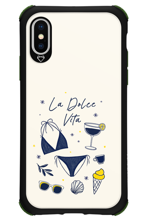 Dolce Vita - Apple iPhone X