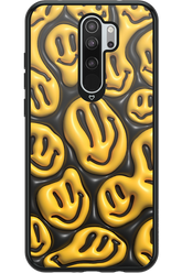 Acid Smiley - Xiaomi Redmi Note 8 Pro