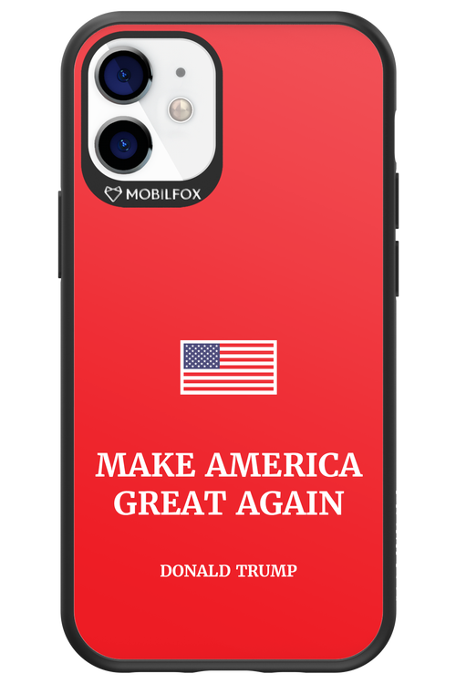 Make America Great Again - Apple iPhone 12 Mini