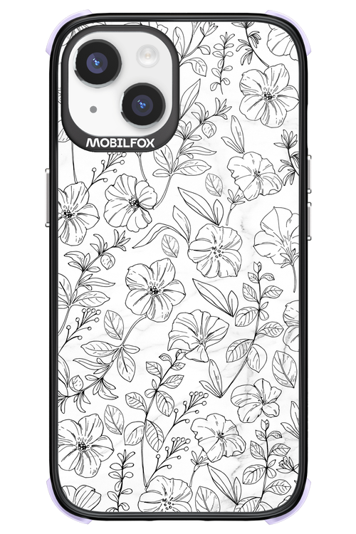 Lineart Beauty - Apple iPhone 14