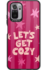 Let's Get Cozy - Xiaomi Redmi Note 10