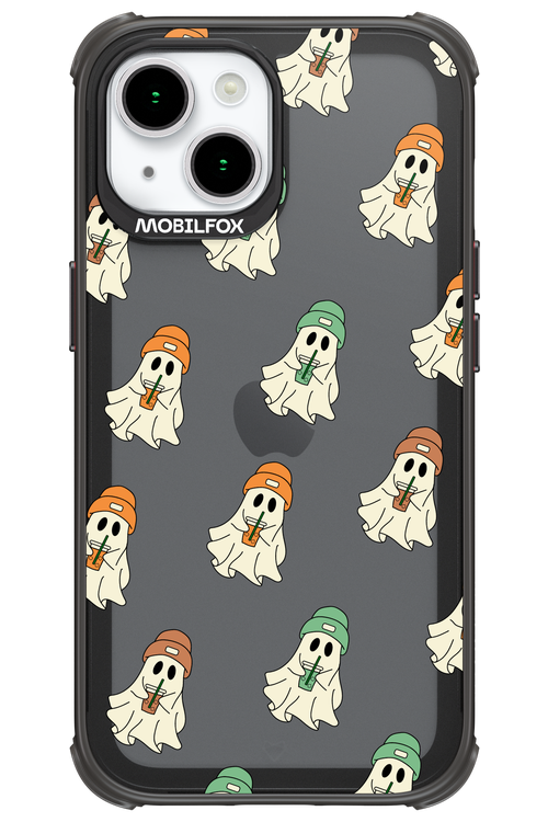 Spirited Sips (Nude) - Apple iPhone 15