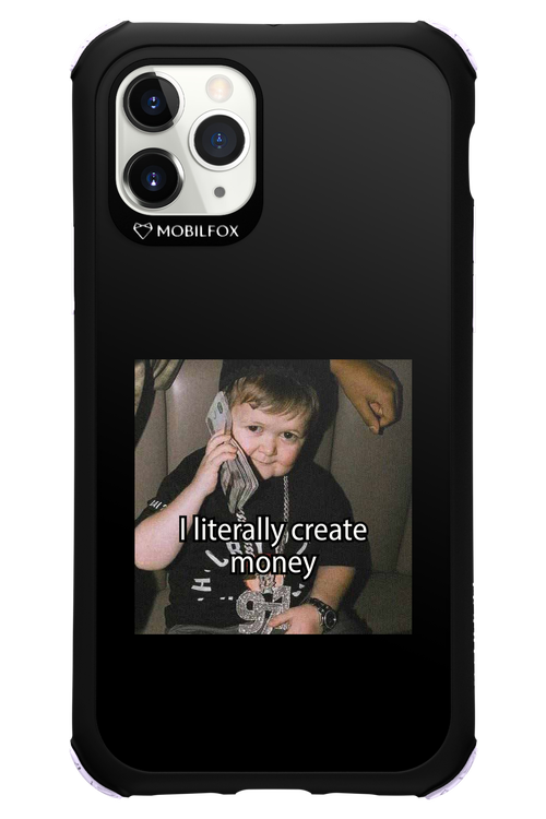 Create my money 2.0 - Apple iPhone 11 Pro