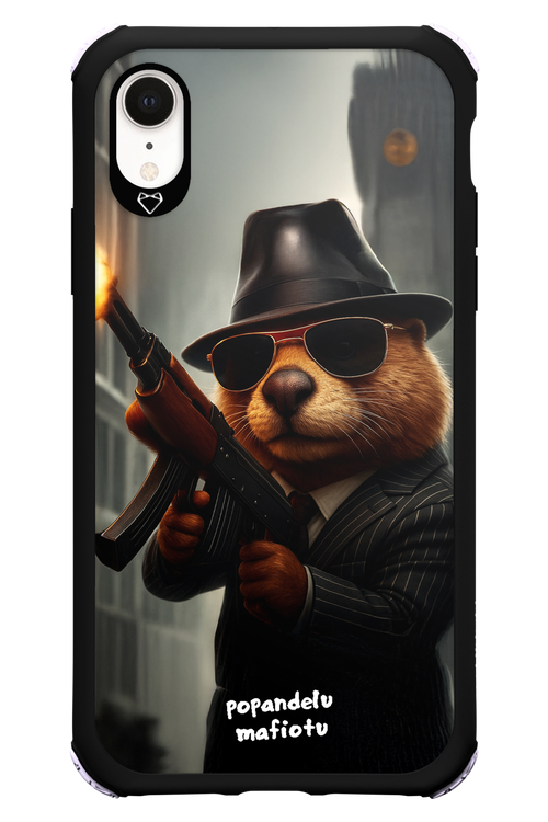 Popandelu mafiotu - Apple iPhone XR