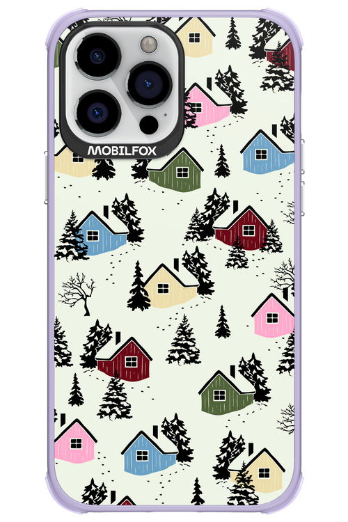 Warm Trails - Apple iPhone 13 Pro Max