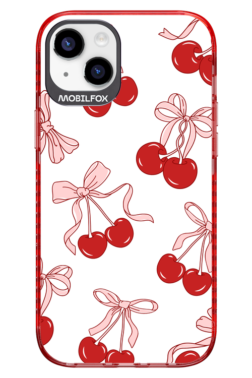 Cherry Queen - Apple iPhone 14 Plus