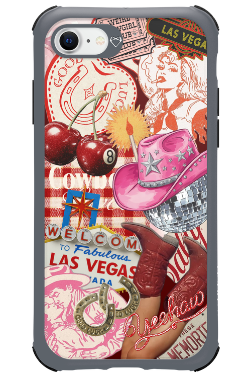 Cowgirl Club 2.0 - Apple iPhone SE 2022