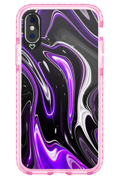 Deep Purple - Apple iPhone X