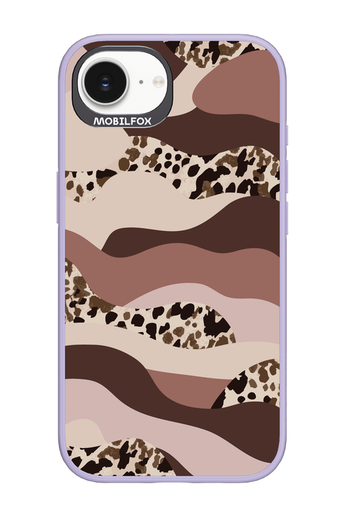 Earth Camo - Apple iPhone 16e