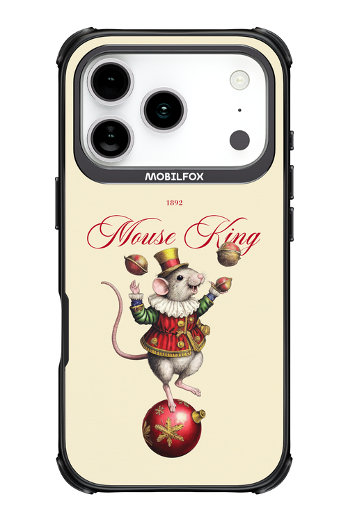 Mouse King - Apple iPhone 17 Pro