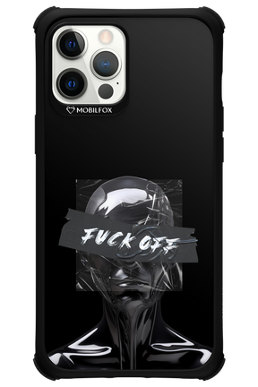 Fuck OFF - Apple iPhone 12 Pro Max